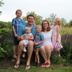 Meet your Posher, Heather